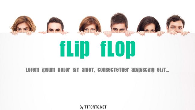 Flip Flop example